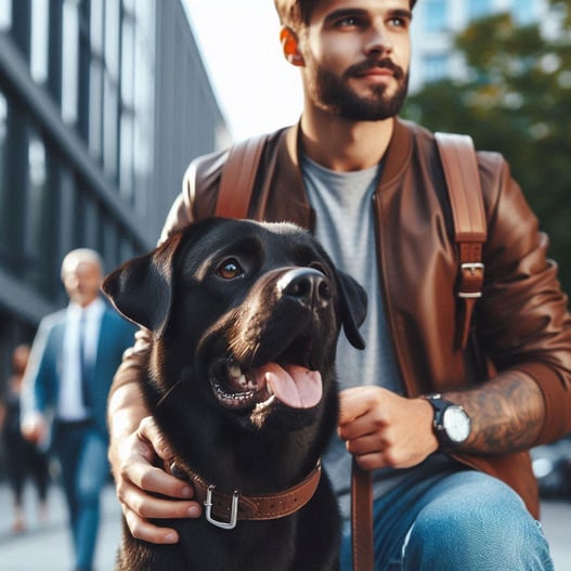 black rott mix