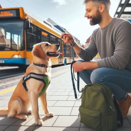 bus stop lab